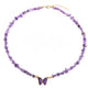 KETTE BUTTERFLY AMETHYST.