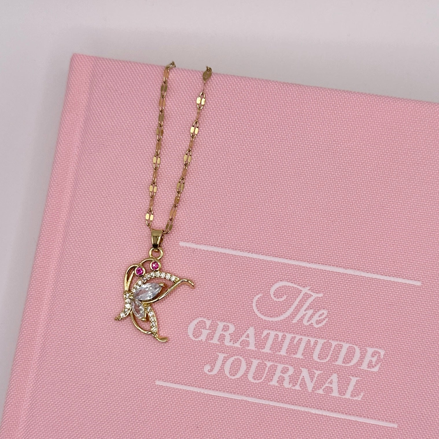 Kette „CUTE BUTTERFLY“