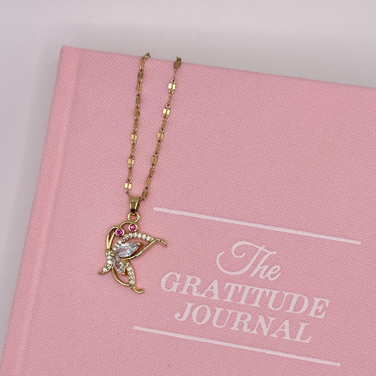 Kette „CUTE BUTTERFLY“