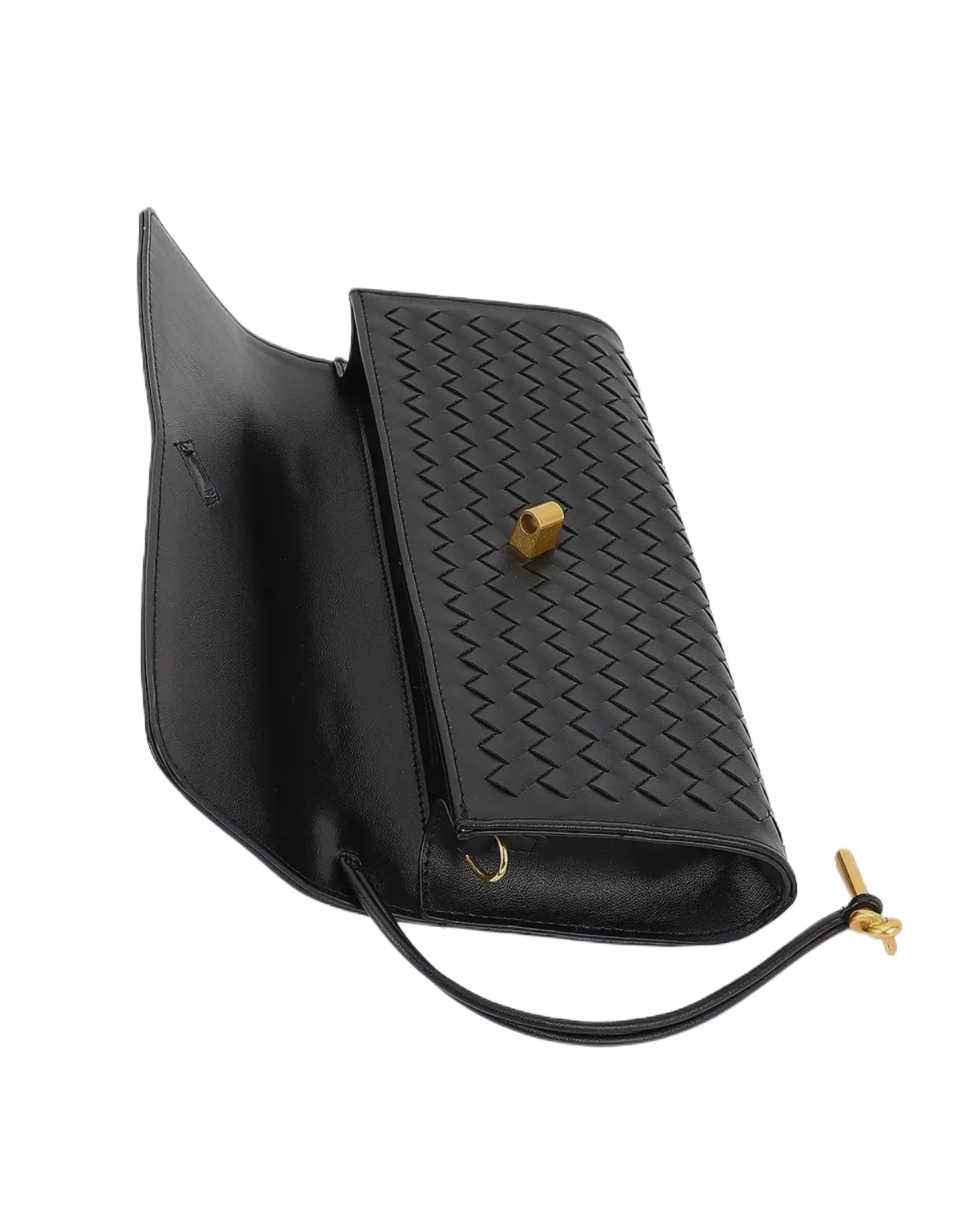 TASCHE CALISTA BLACK.
