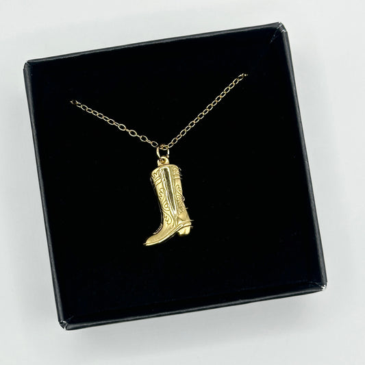 Kette „COWBOY BOOT“
