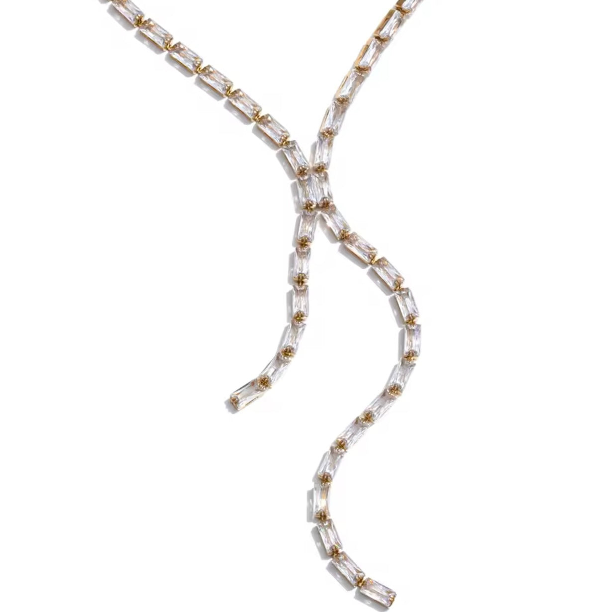 Kette „WHITE TREASURE“