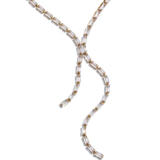 Kette „WHITE TREASURE“