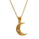 Kette „MOON“
