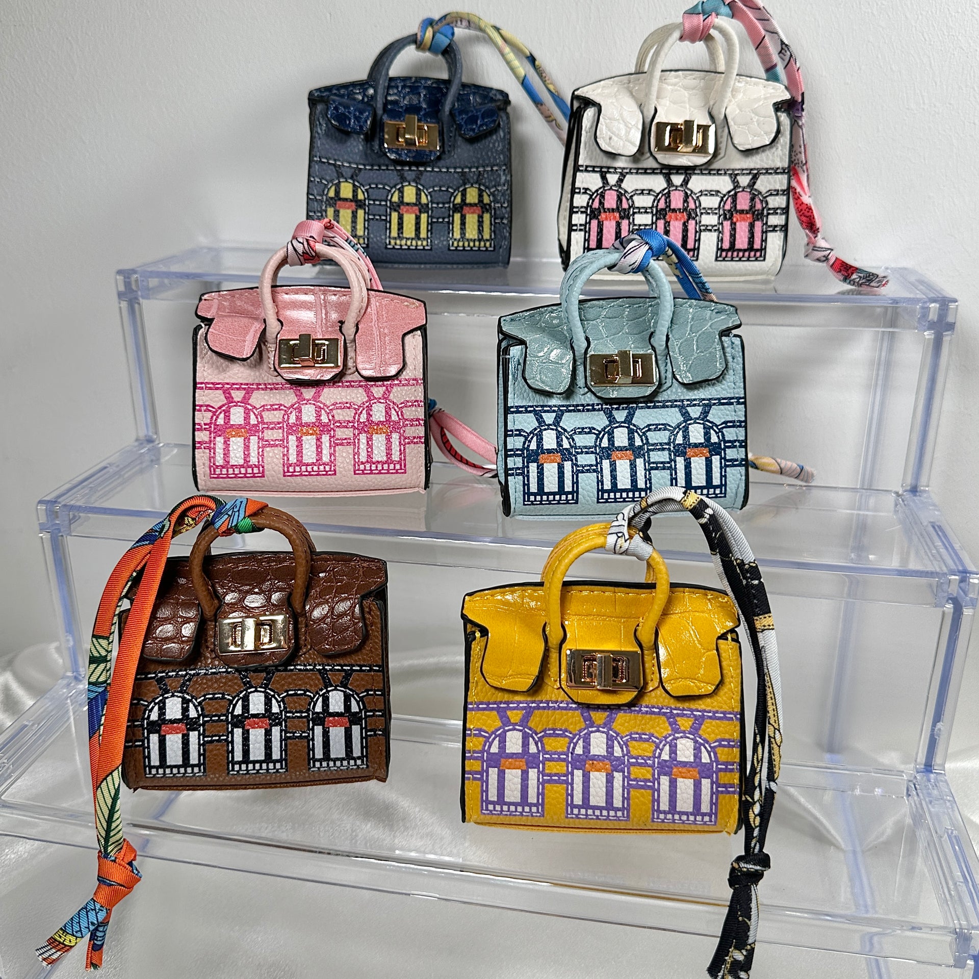 MINI TASCHE LONDON.