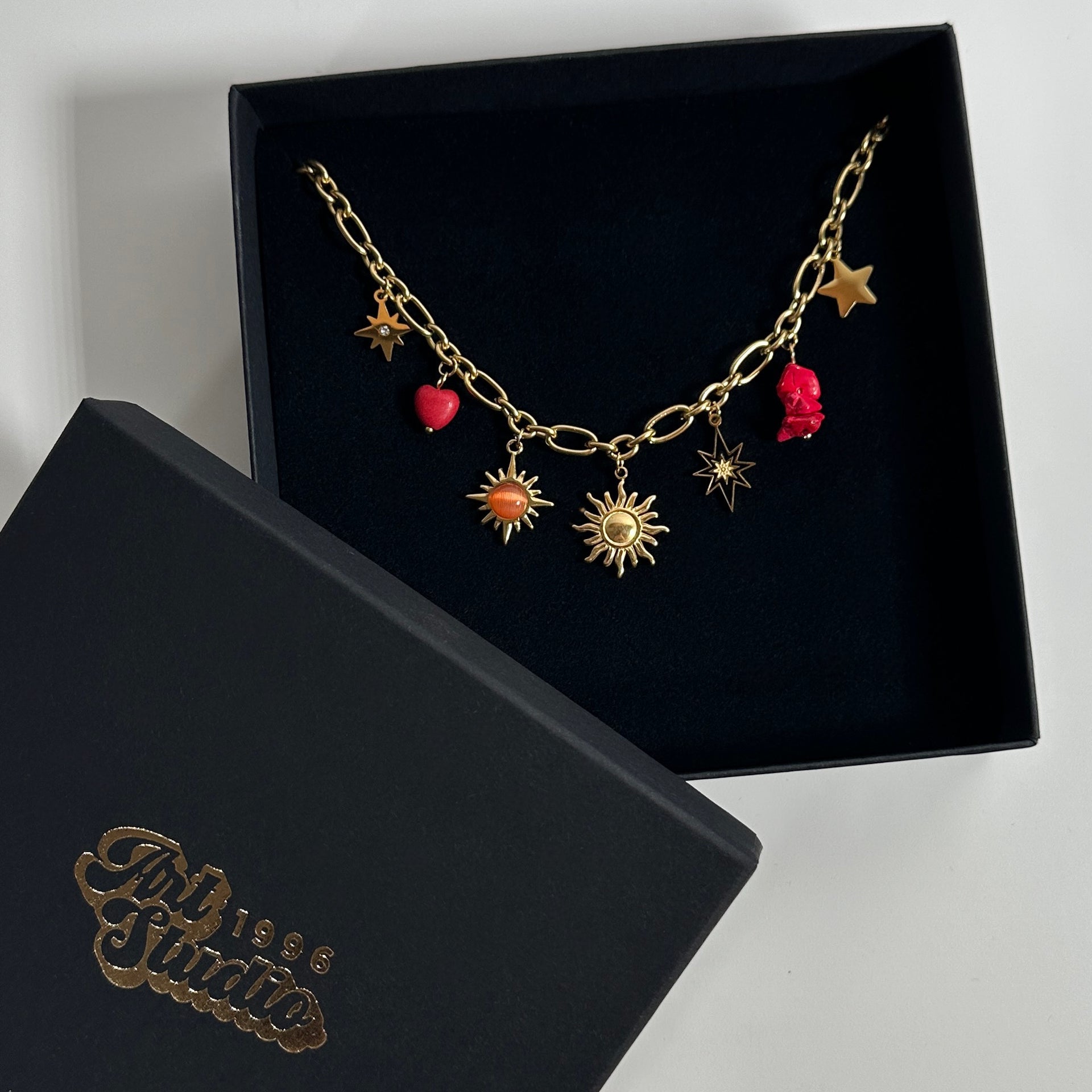 Charmkette „SUNNY“