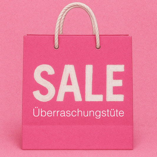 SALE ÜBERRASCHUNGSTÜTE.