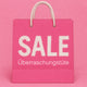 SALE ÜBERRASCHUNGSTÜTE.