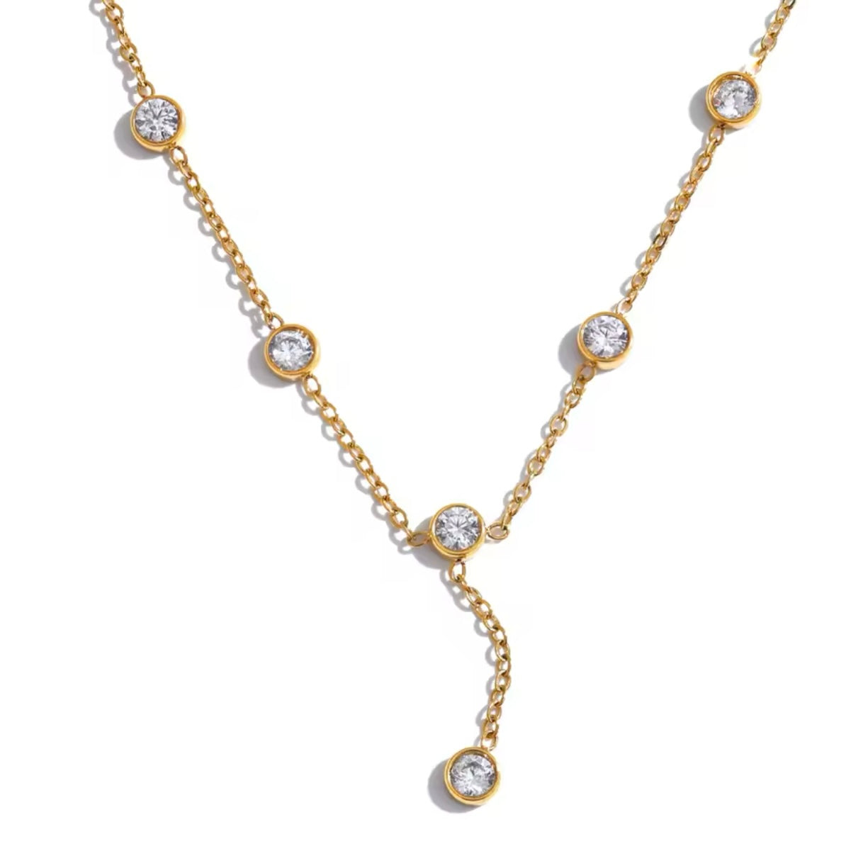 KETTE SHINY GOLDEN SPOTS.