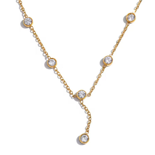 KETTE SHINY GOLDEN SPOTS.