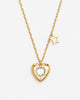 Necklace “SHINY HEART”
