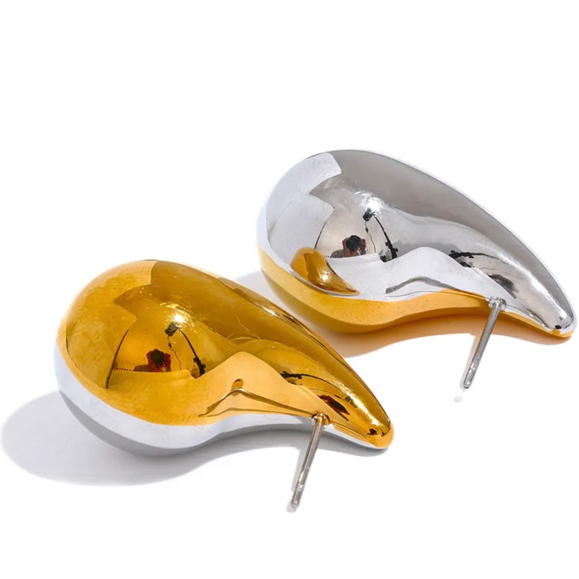 Ohrring „CHUNKY MIX“