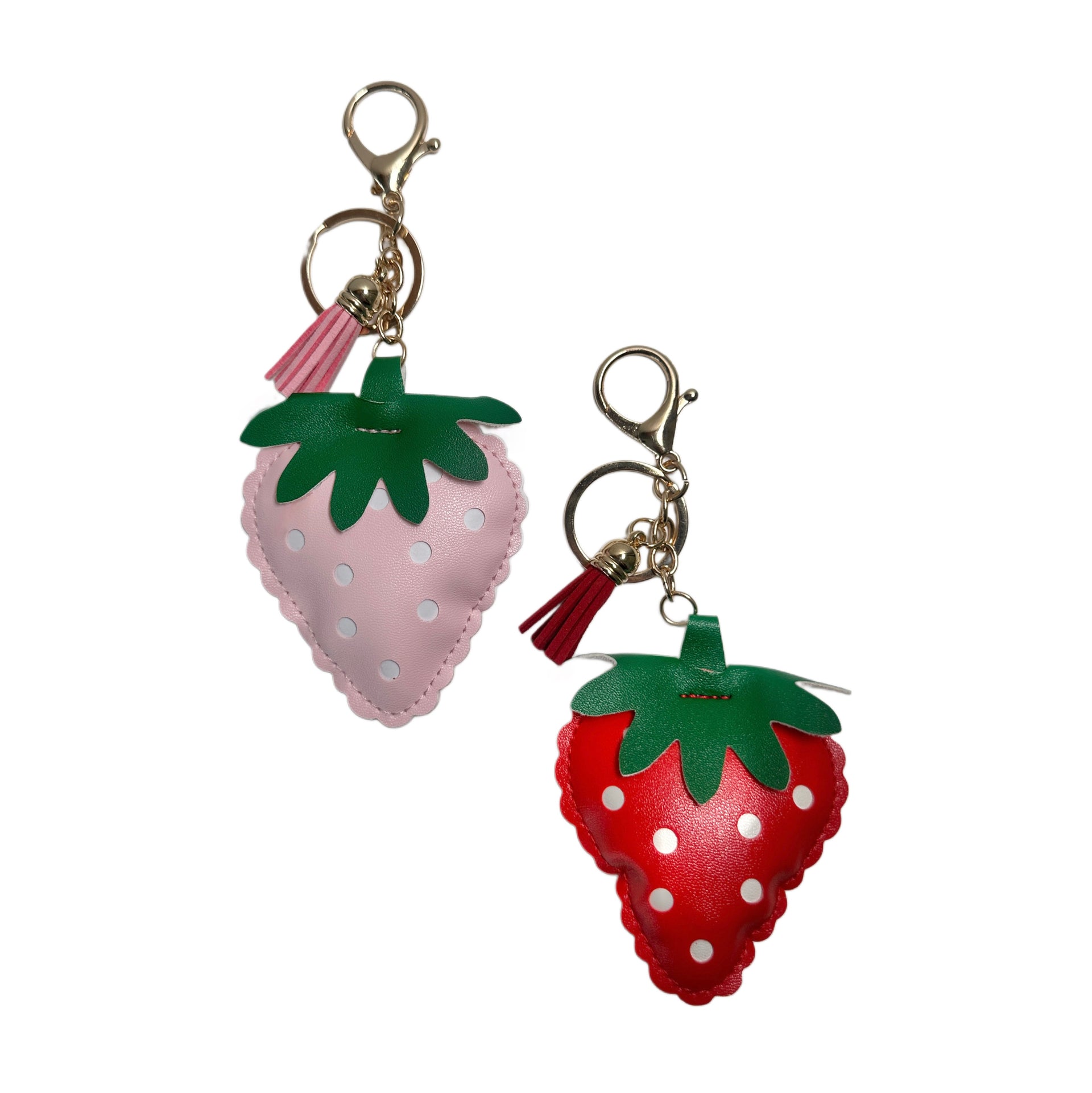 ANHÄNGER STRAWBERRY.