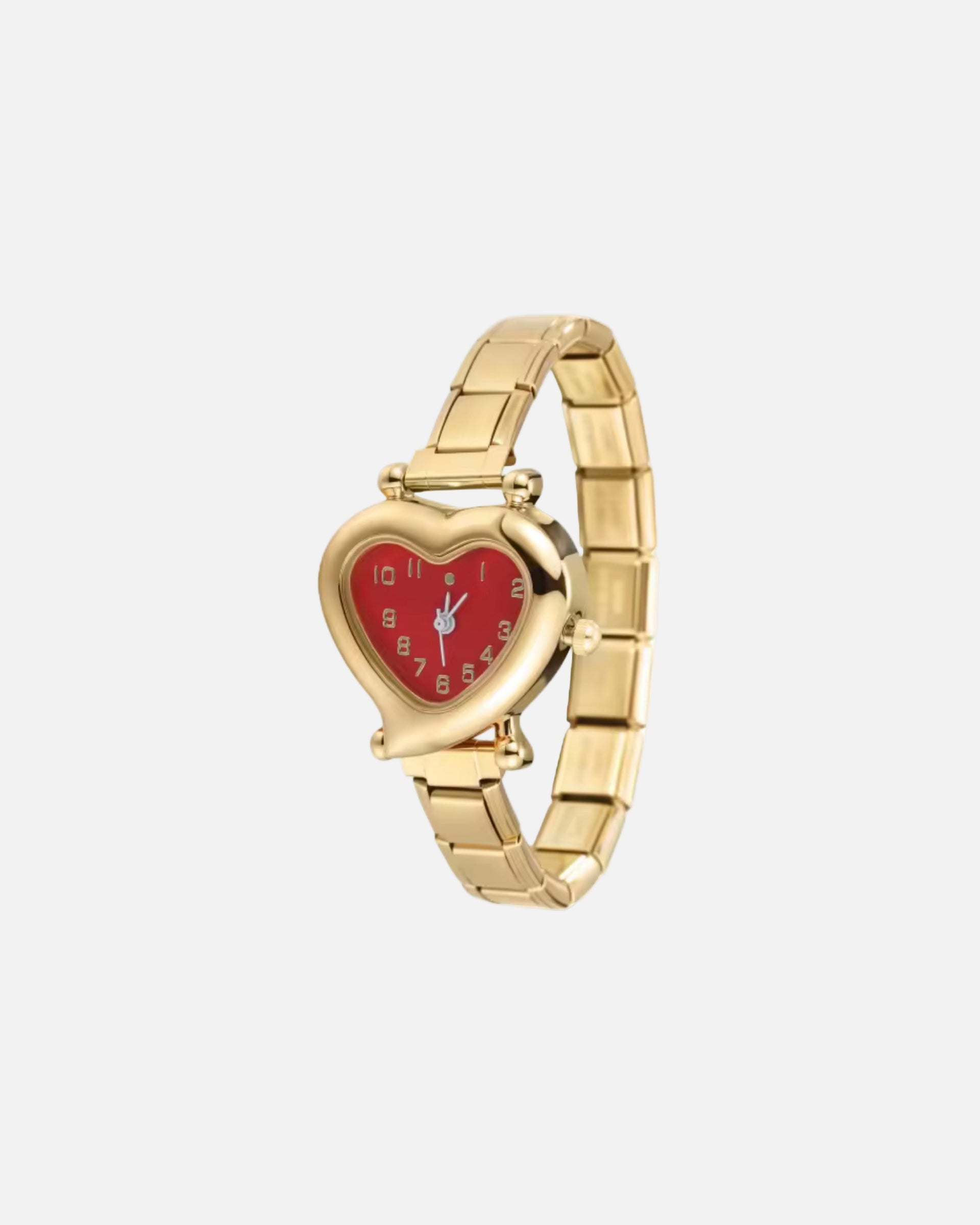 ARMBANDUHR GOLDEN HEART.