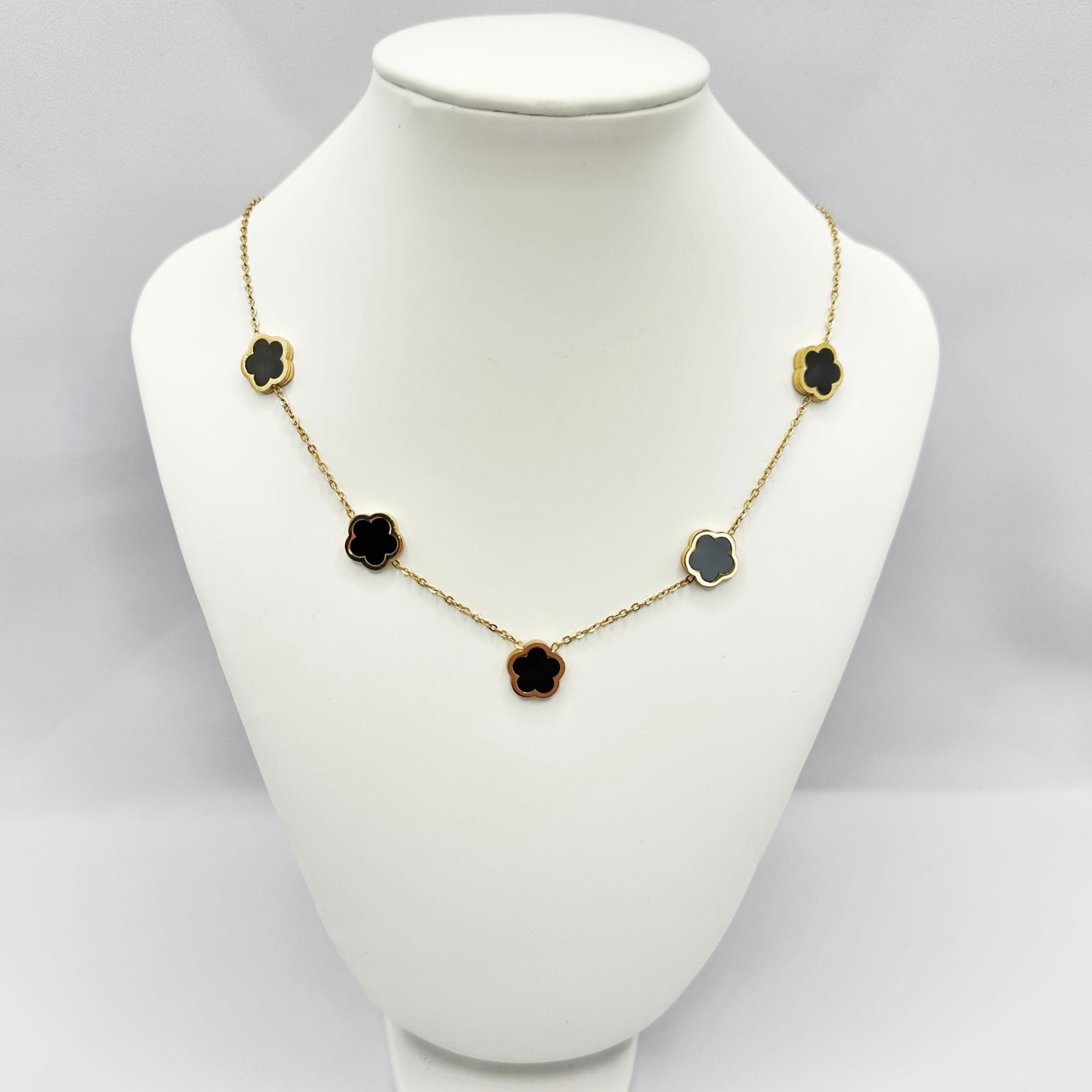 Kette „LUCKY BLACK“