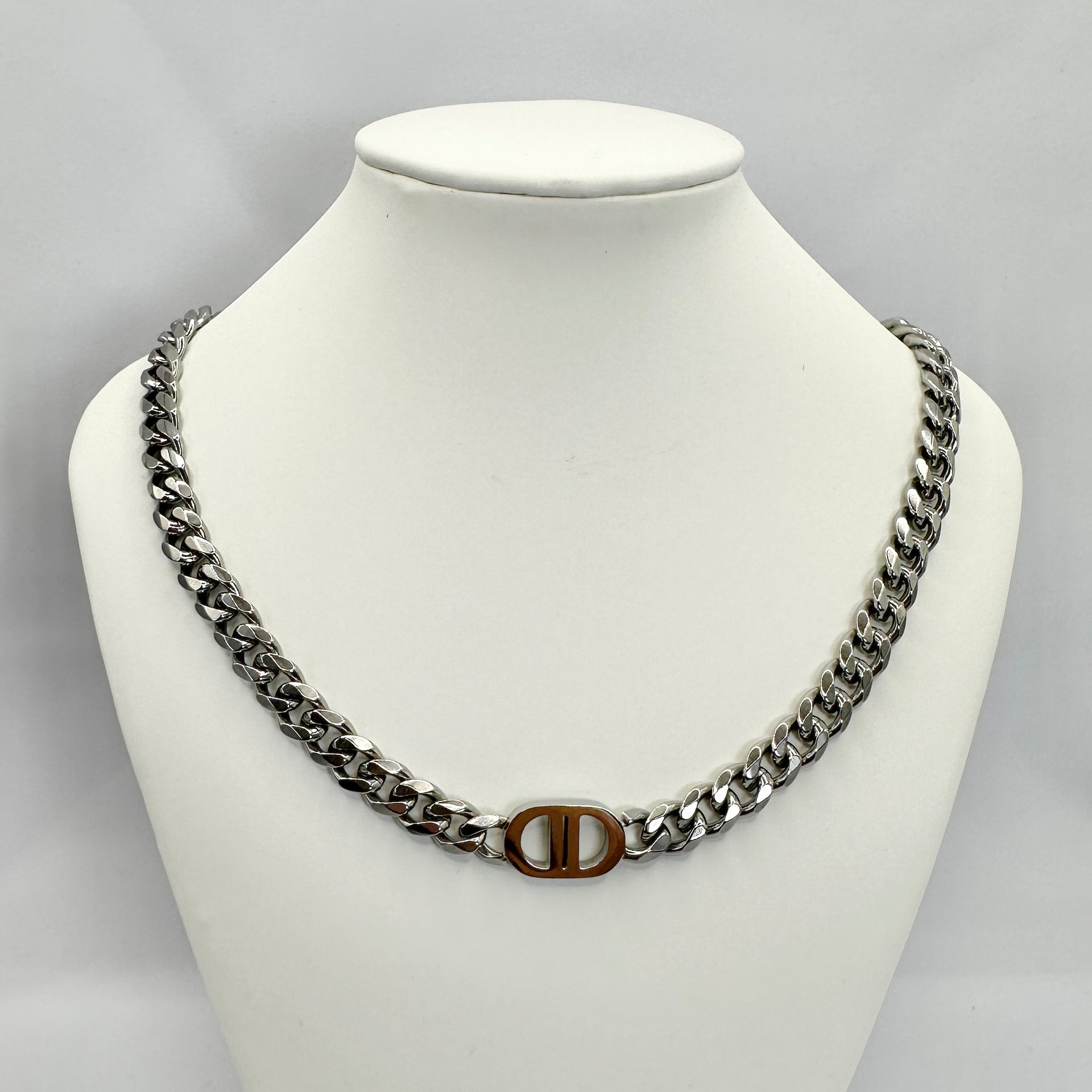 Kette „LUXURY SILVER“