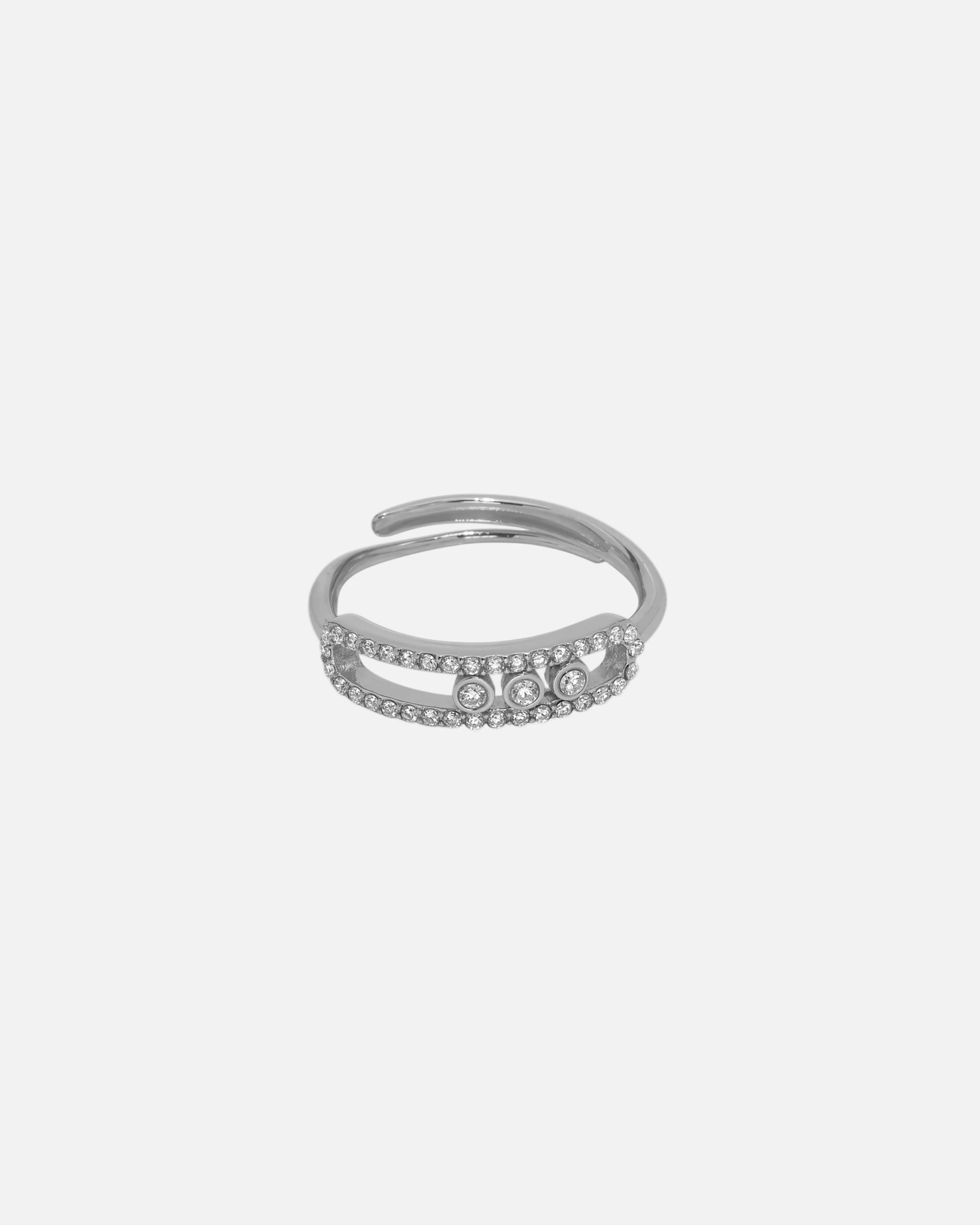 RING PAVE LINK.