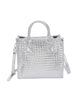 TASCHE CELESTE SILVER.