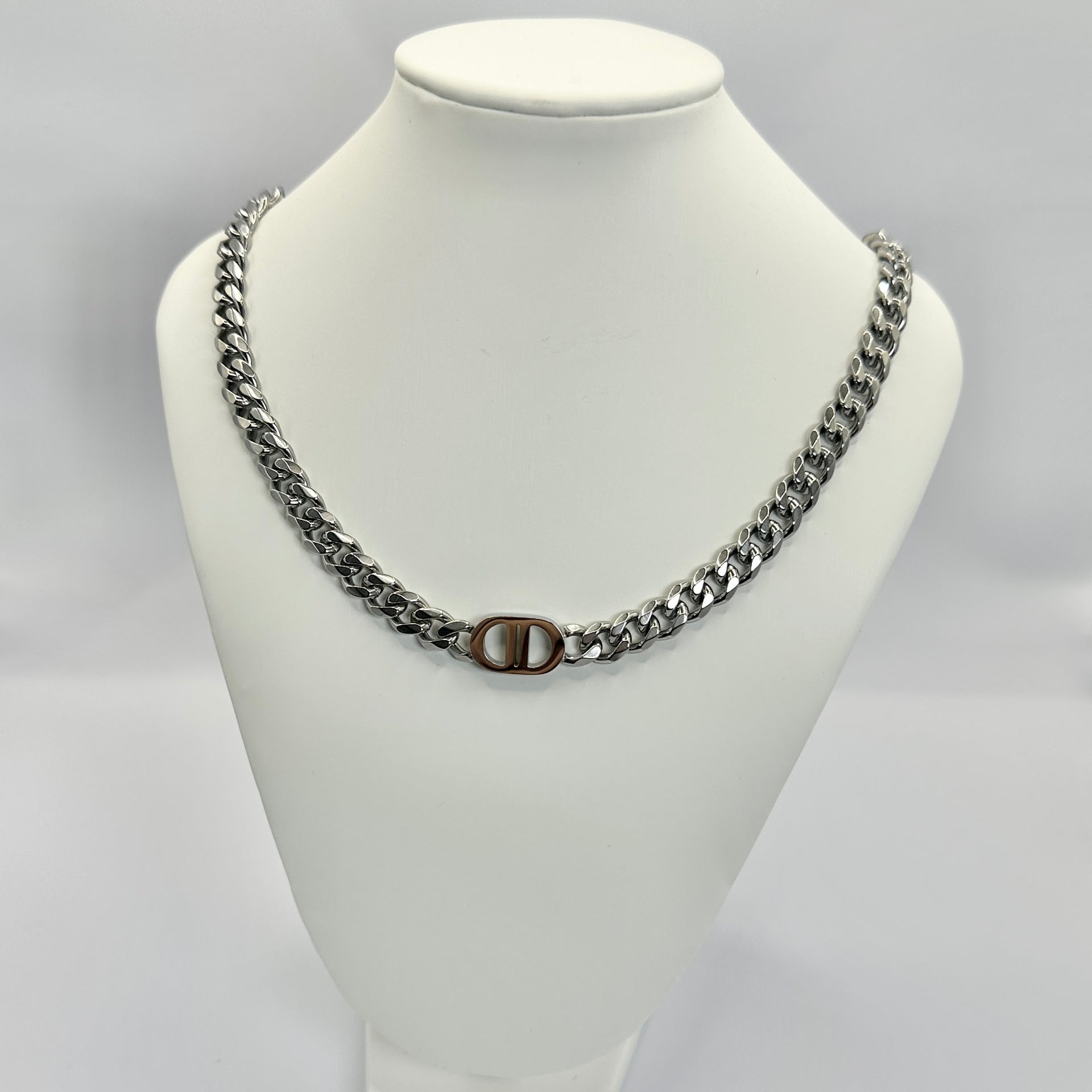 Kette „LUXURY SILVER“