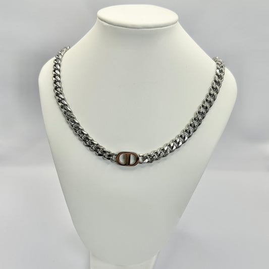 Kette „LUXURY SILVER“