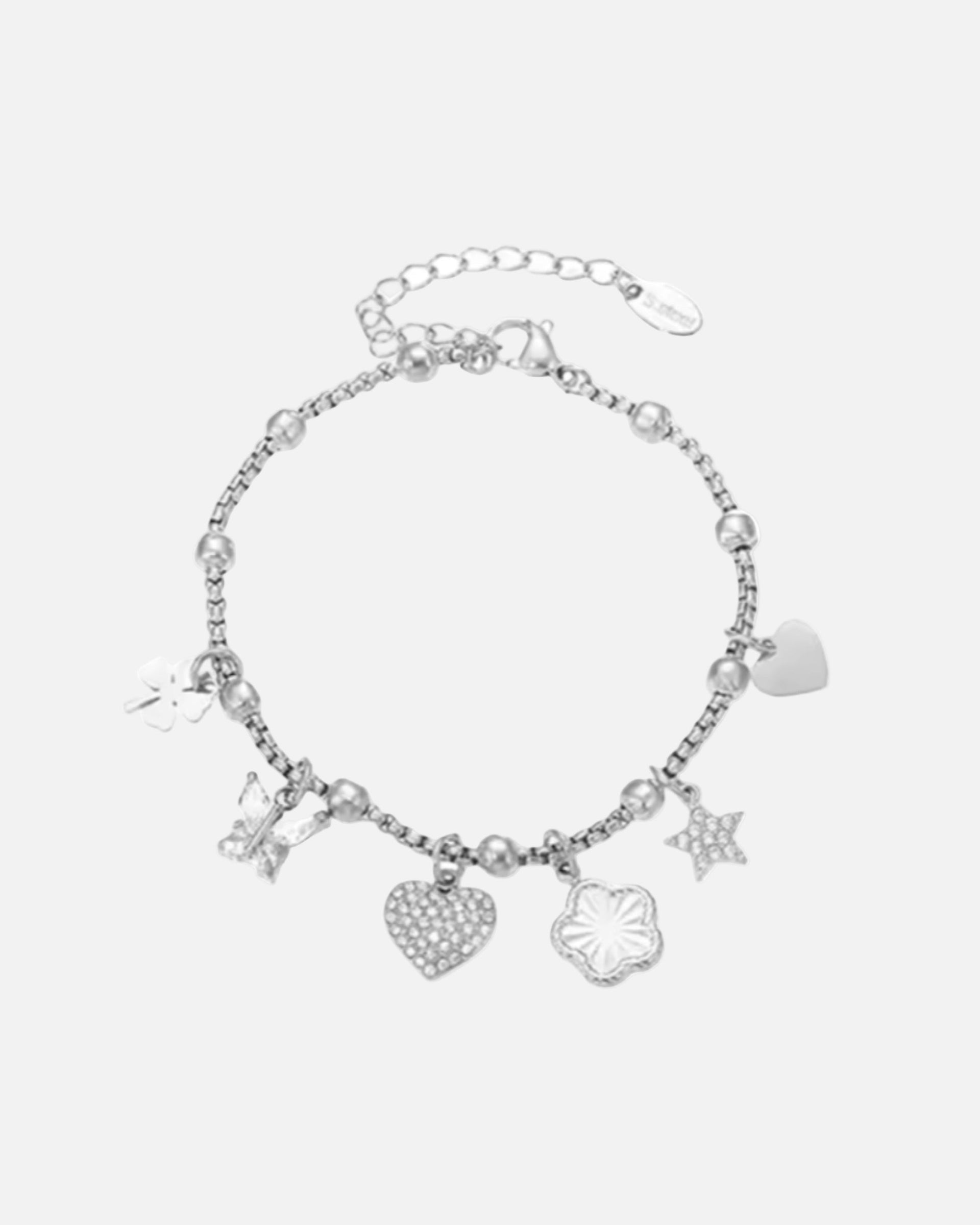 ARMBAND LUCKY CHARMS.