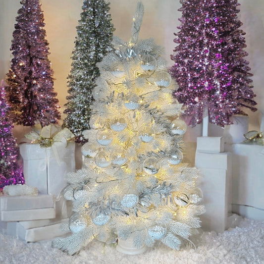 Weihnachtliche Überraschungsketten