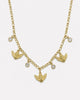 Charm necklace “ANGEL”