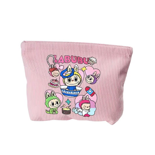 LABUBU BAG PINK.