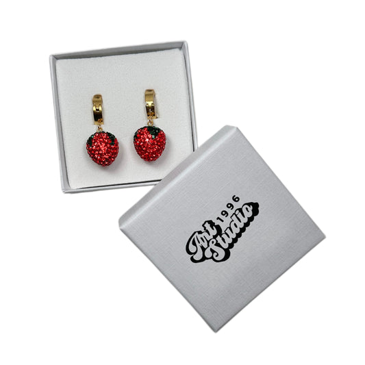 OHRRINGE SHINY BERRY.