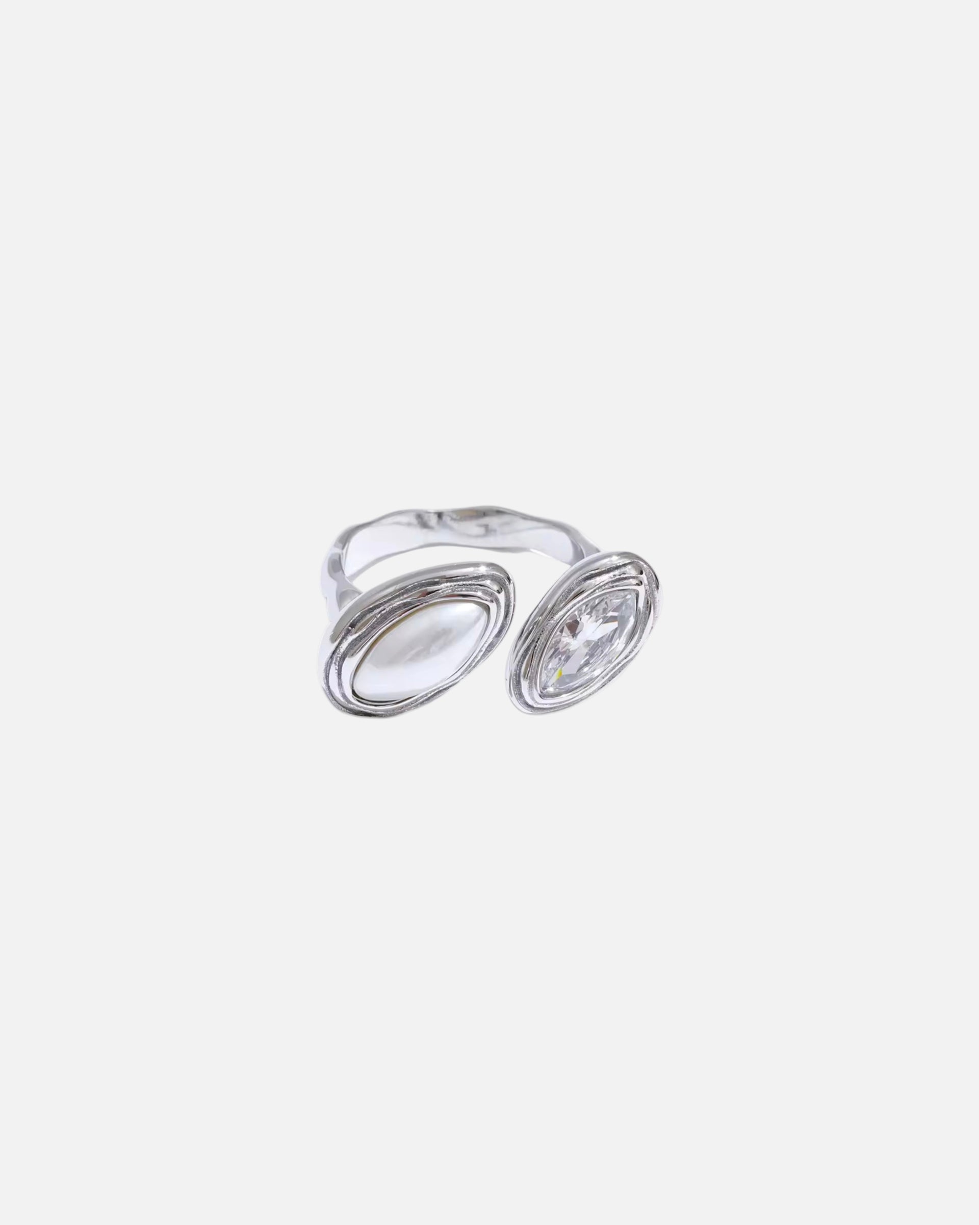 RING DUAL OVAL.