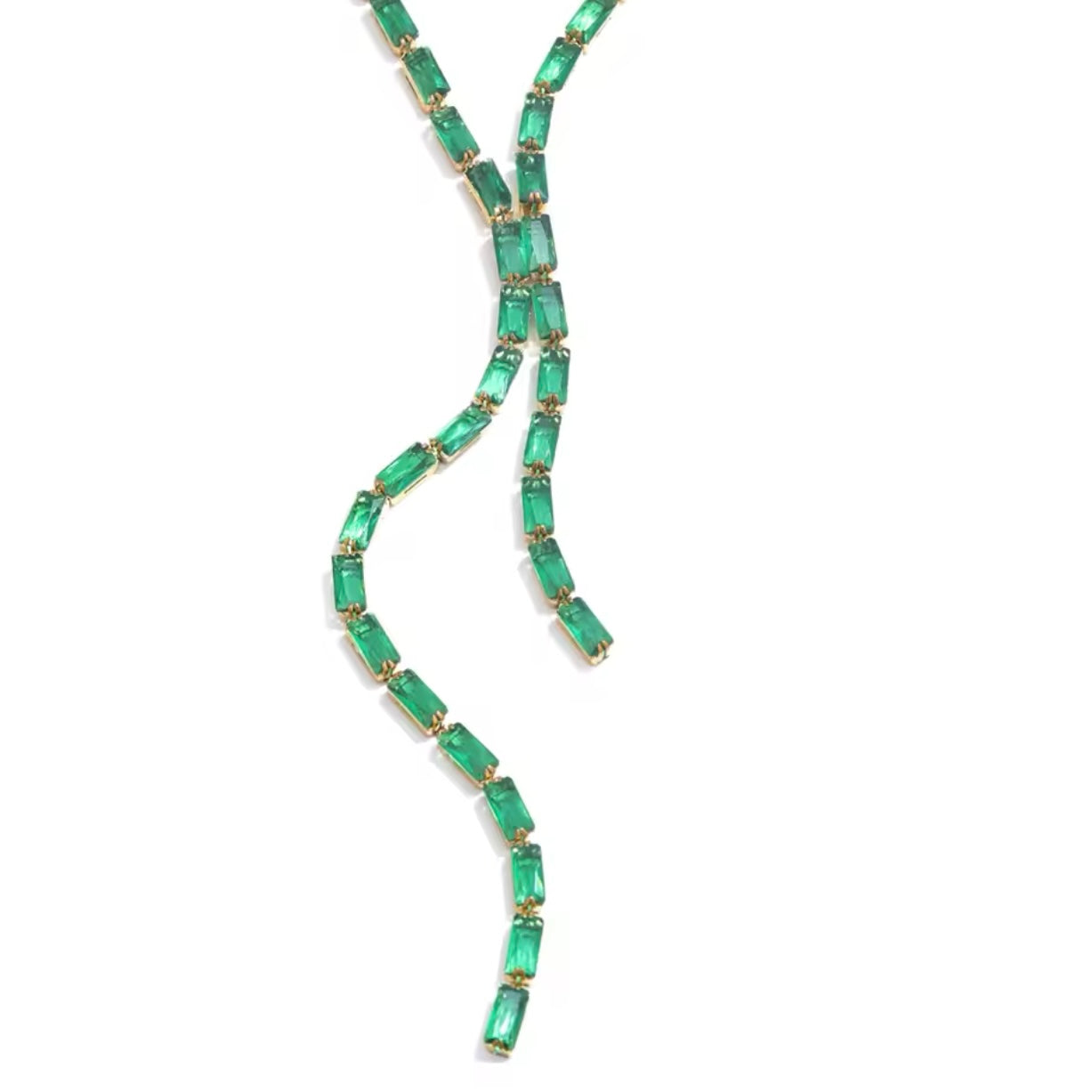 Kette „GREEN TREASURE“