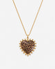 KETTE LEOPARD HEART.