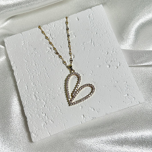 Kette „SHINY HEART“