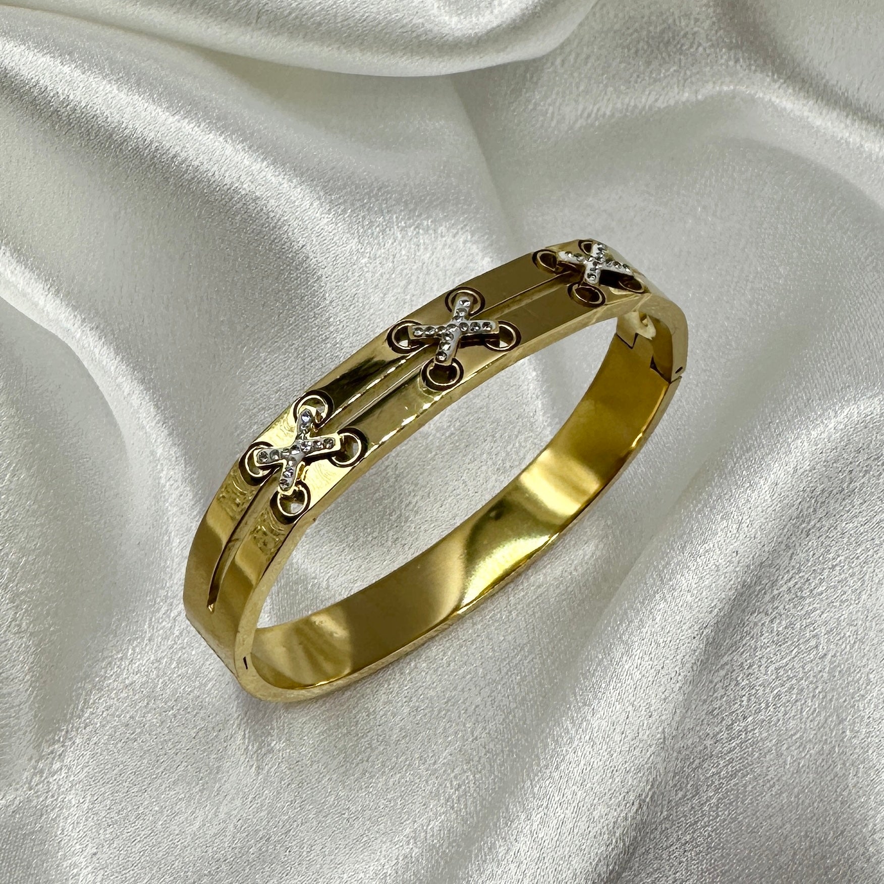 ARMREIF GOLDEN X.