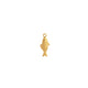 GOLDEN FISH CHARM.