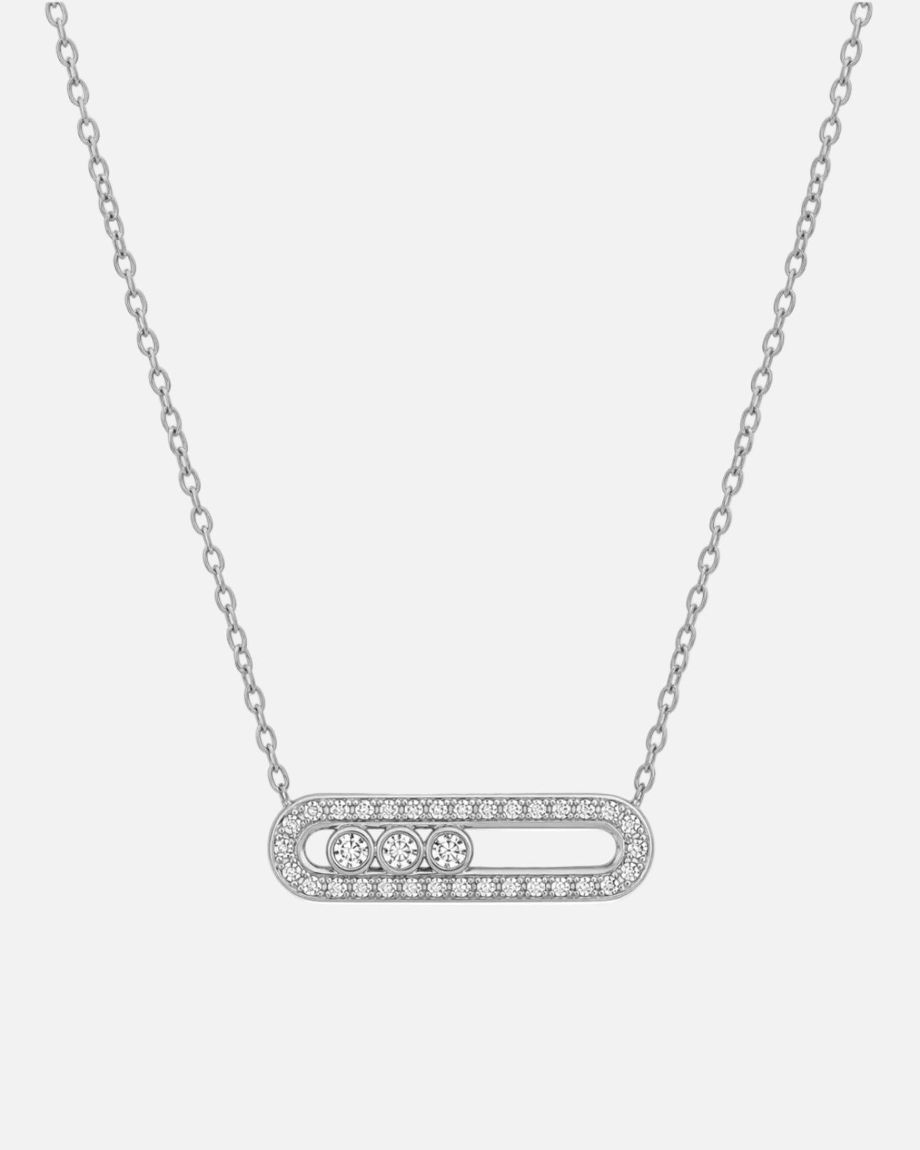 KETTE PAVE LINK.