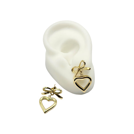 OHRRINGE GOLDEN CUTIE.