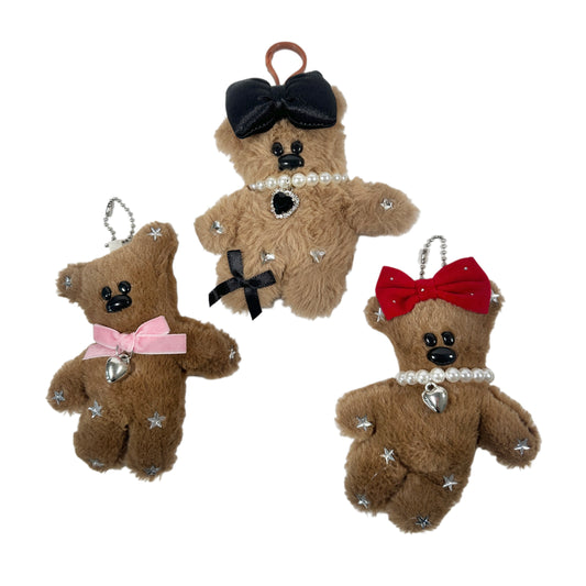 FANCY TEDDY ANHÄNGER.