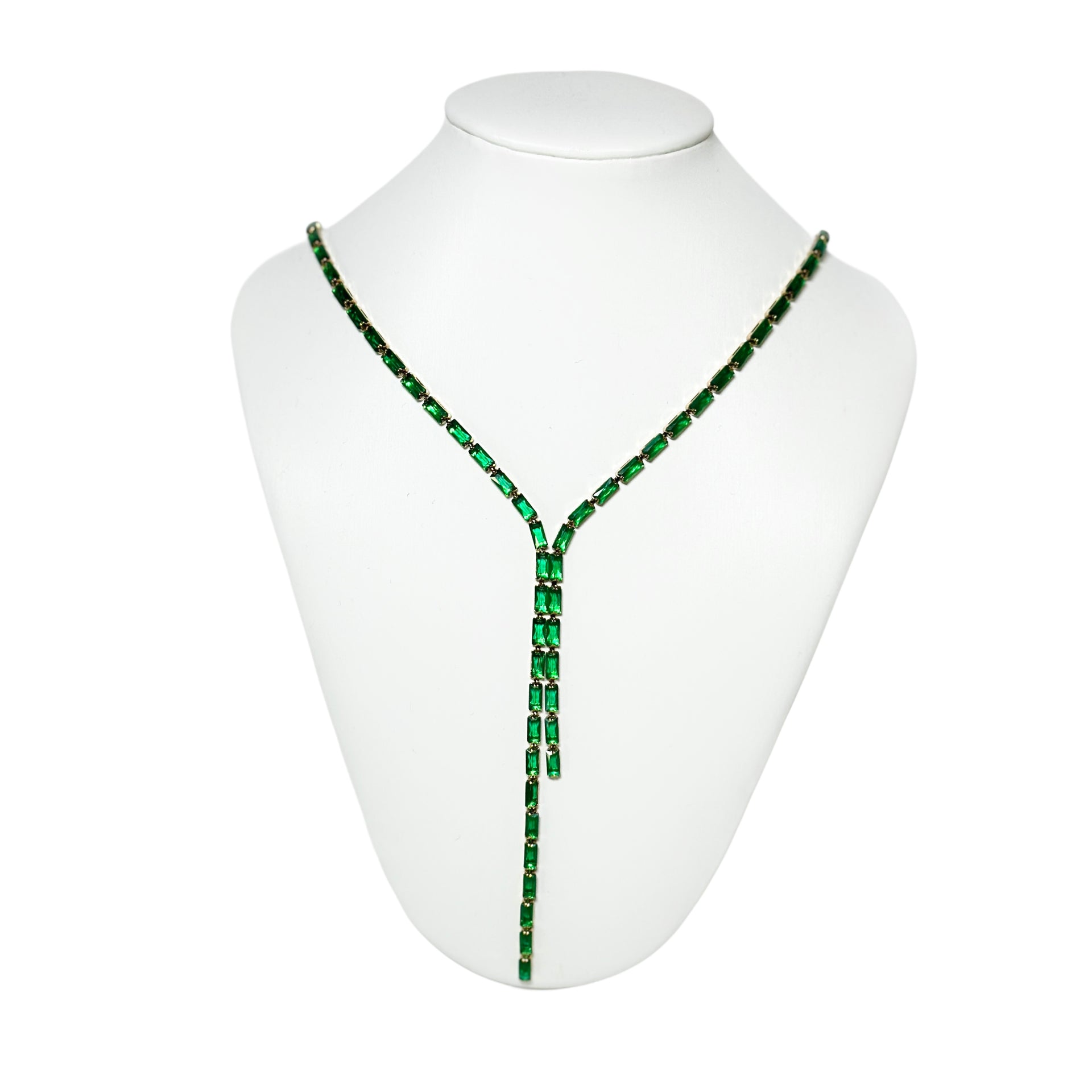 Kette „GREEN TREASURE“