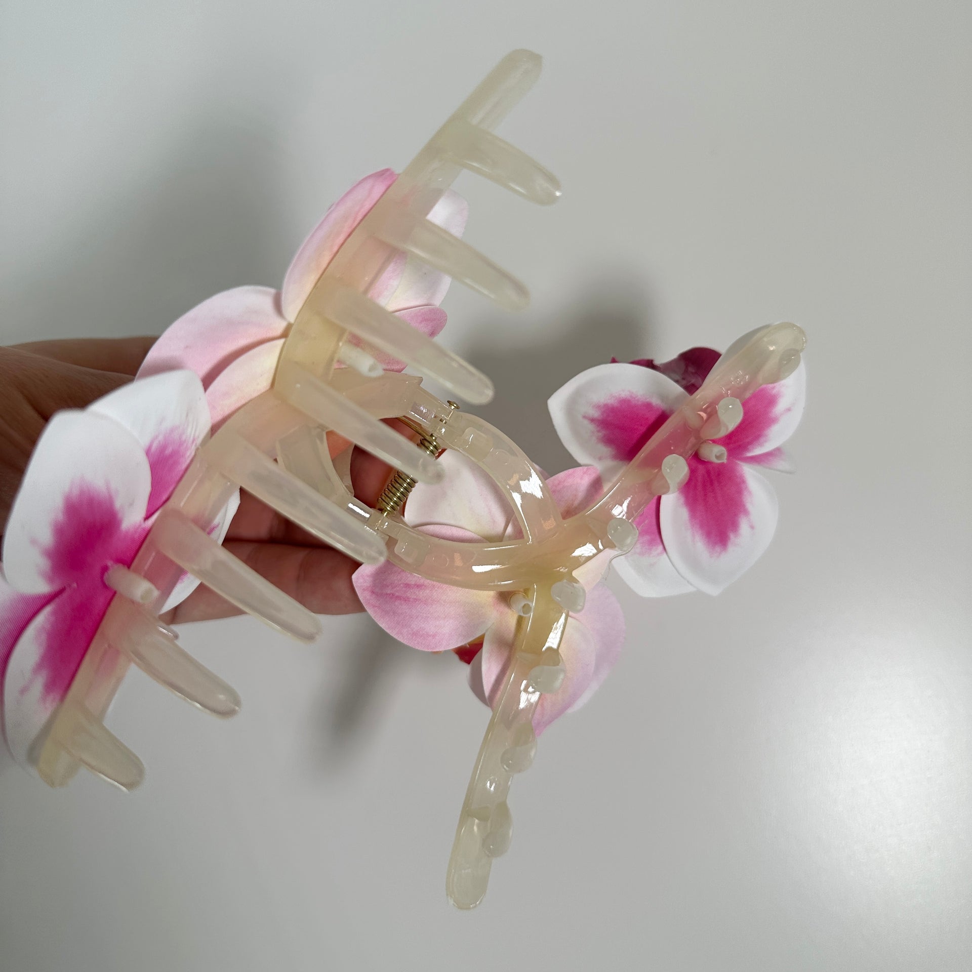 HAARSPANGE ORCHIDEE.