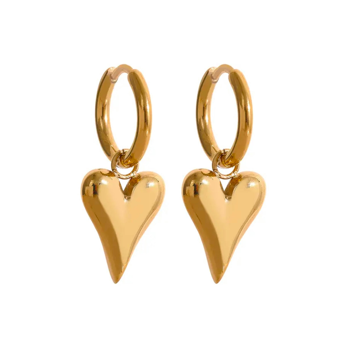 Ohrringe „LITTLE HEART“