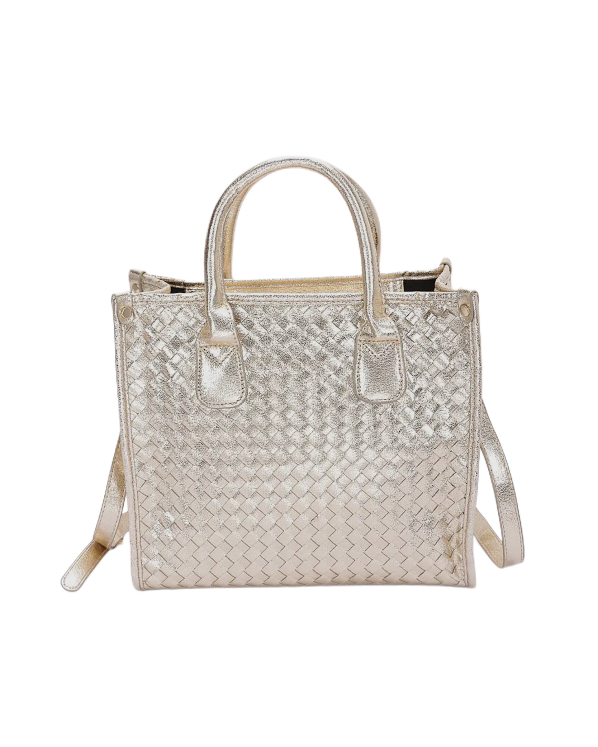 TASCHE CELESTE GOLD.