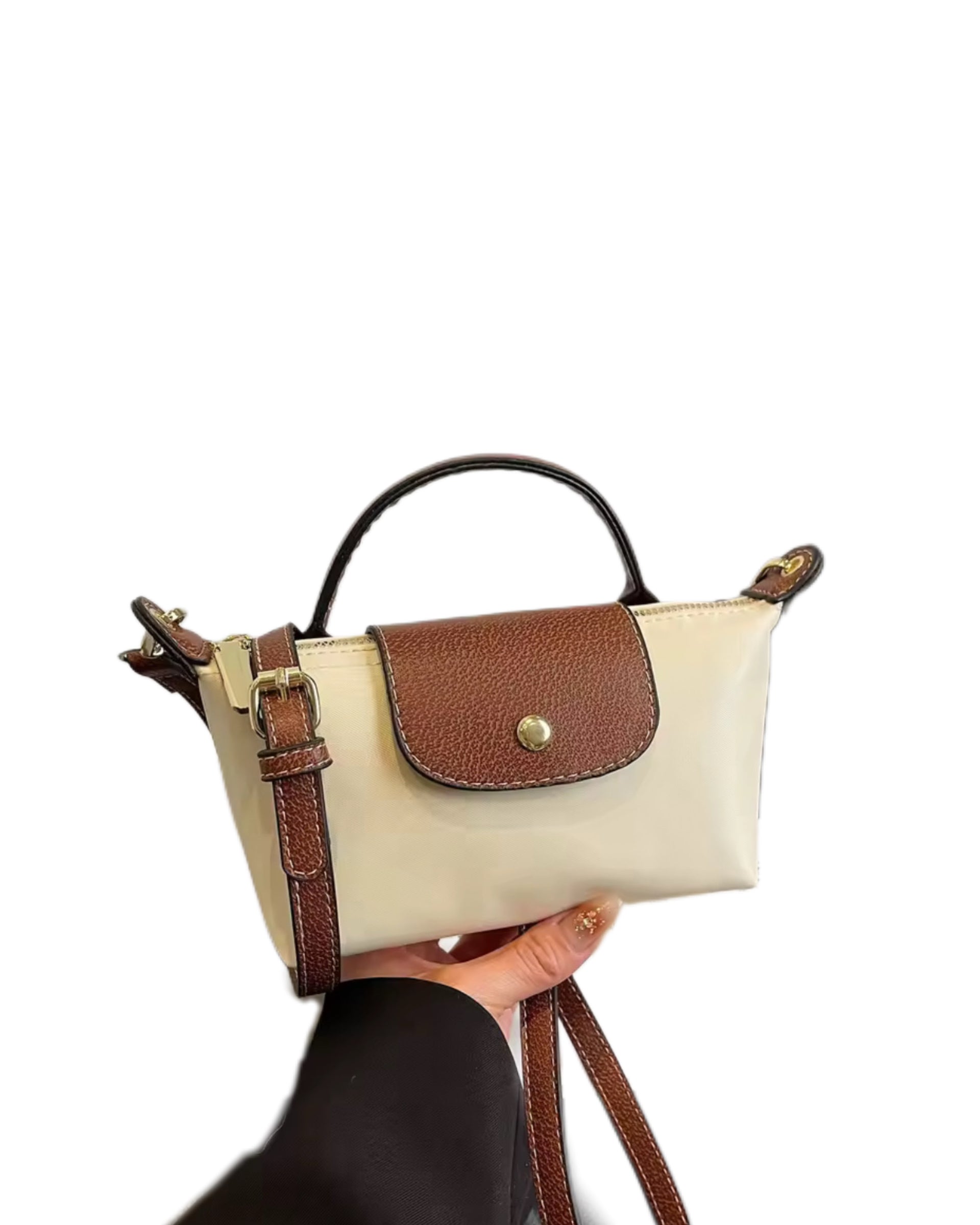 TASCHE CLEO WHITE.