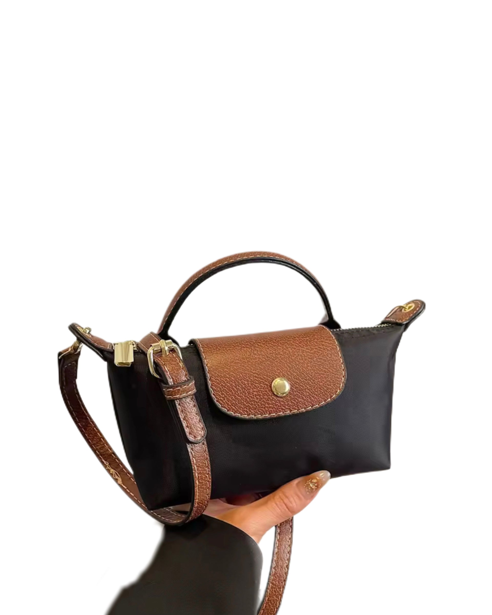 TASCHE CLEO BLACK.