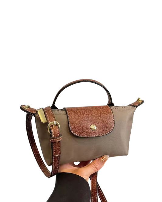 TASCHE CLEO GREY.