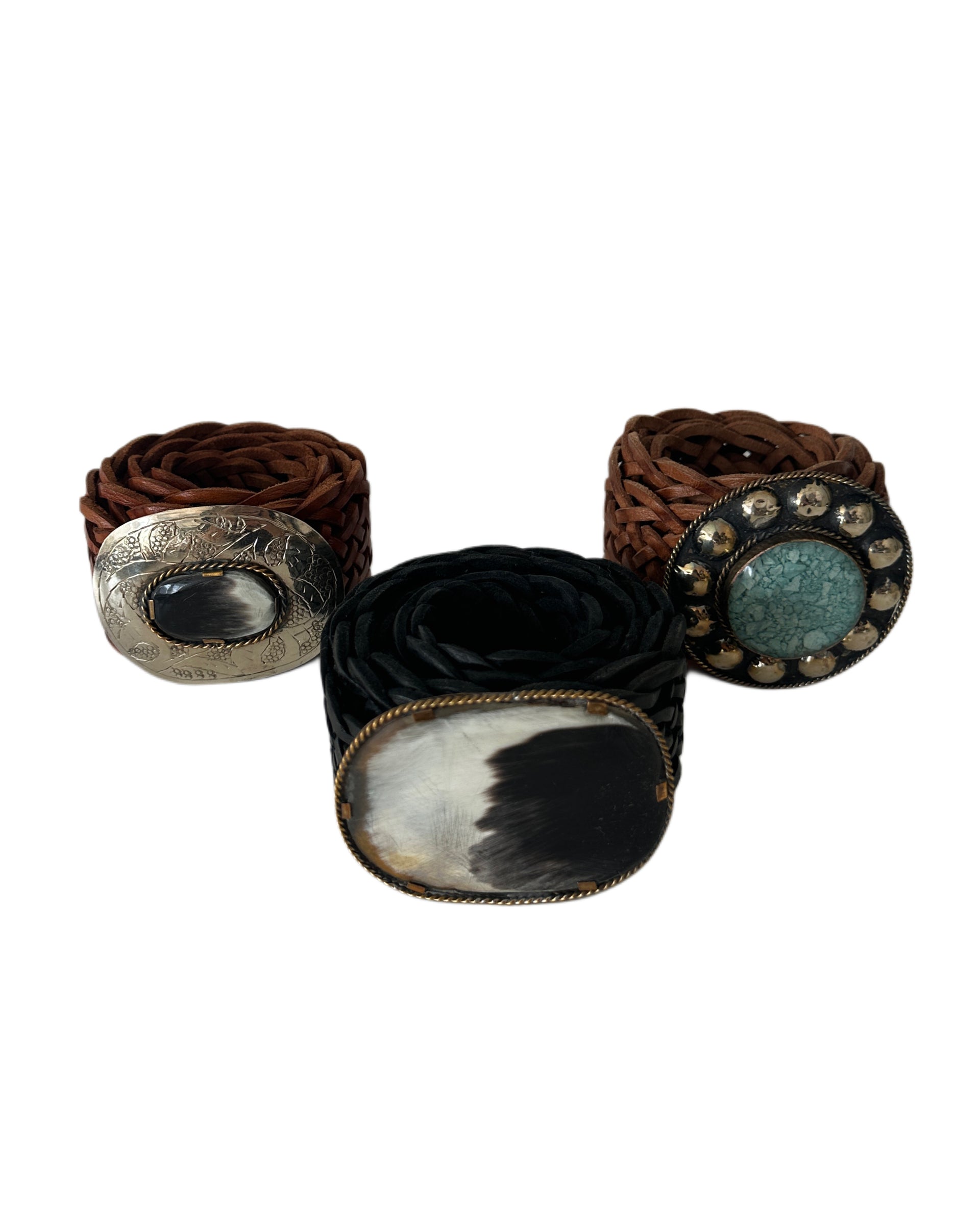 LEDERGÜRTEL COUNTRY GIRL.