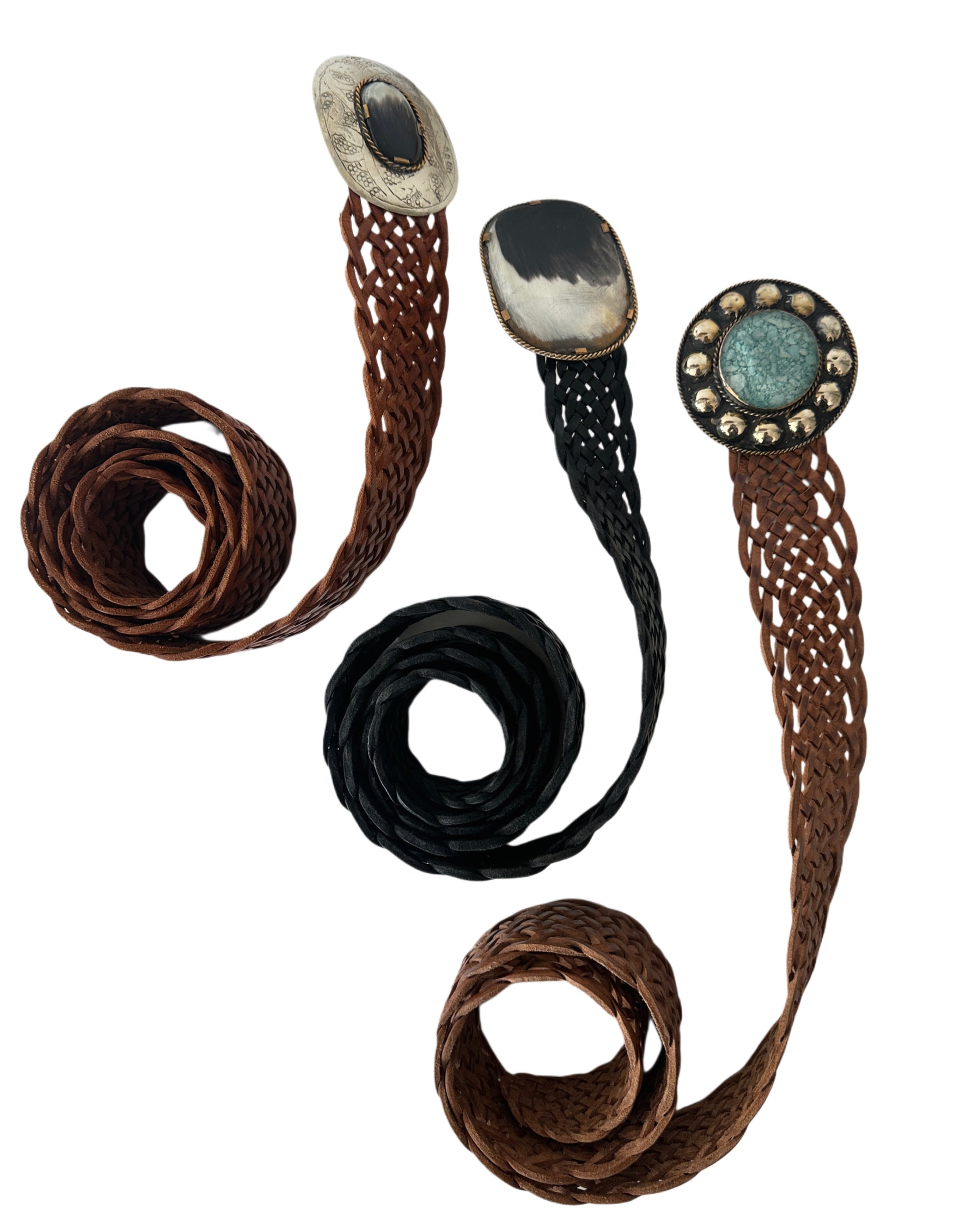 LEDERGÜRTEL COUNTRY GIRL.