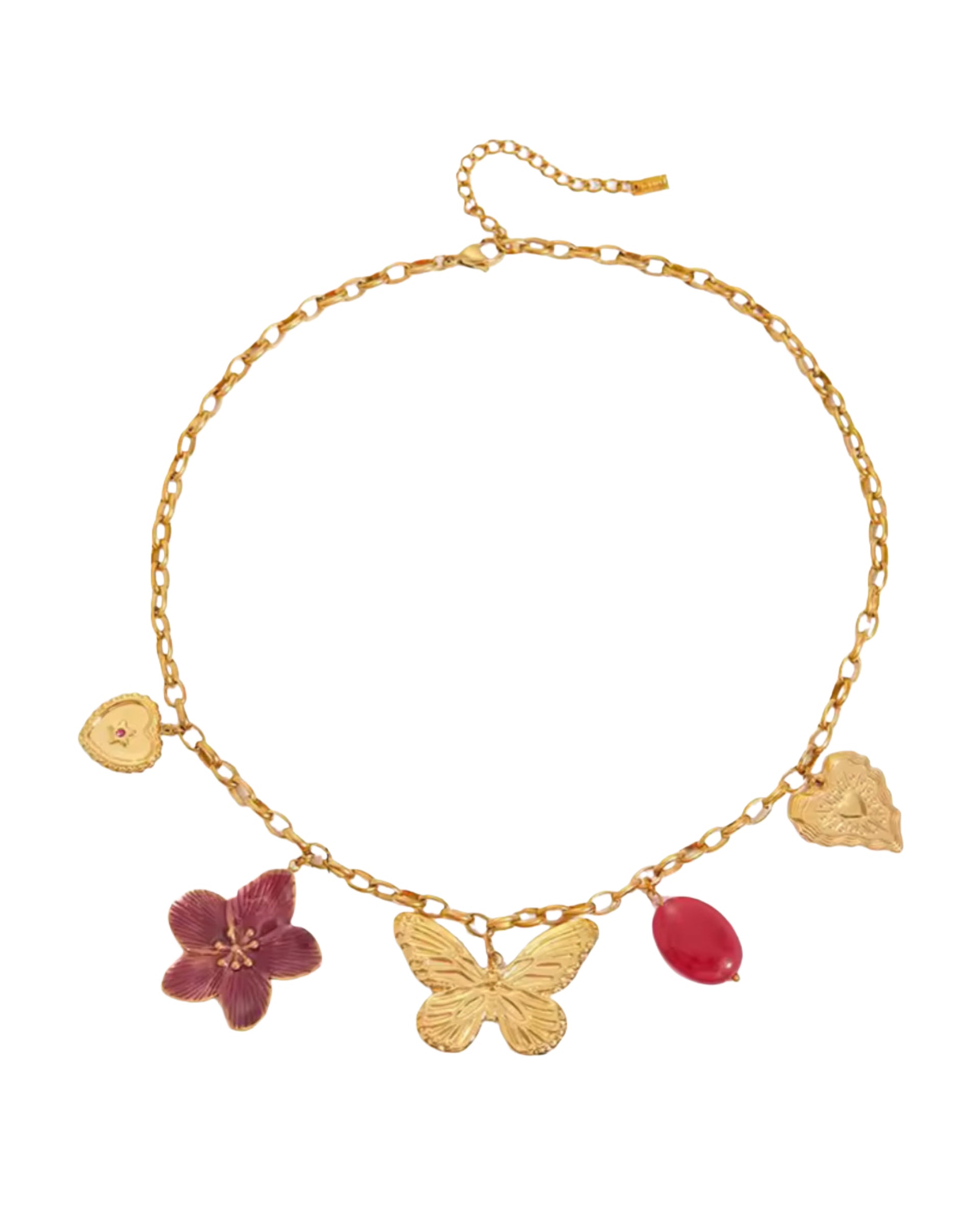CHARMKETTE BUTTERFLY.