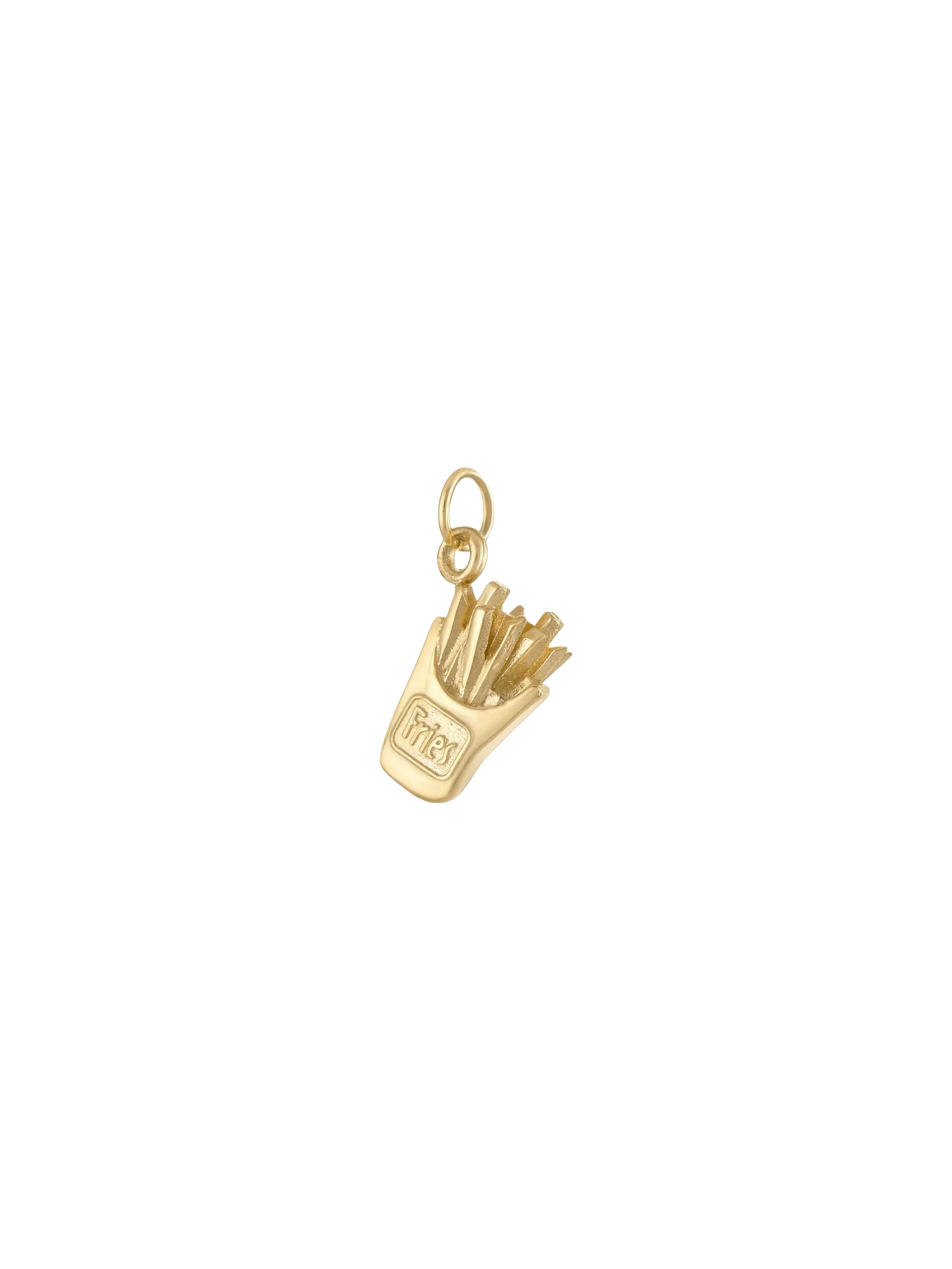 FRIES CHARM.