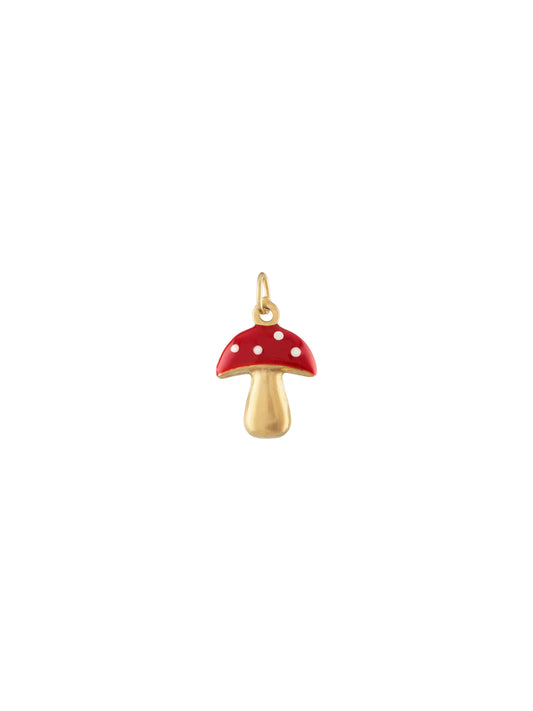 MUSHROOM CHARM.